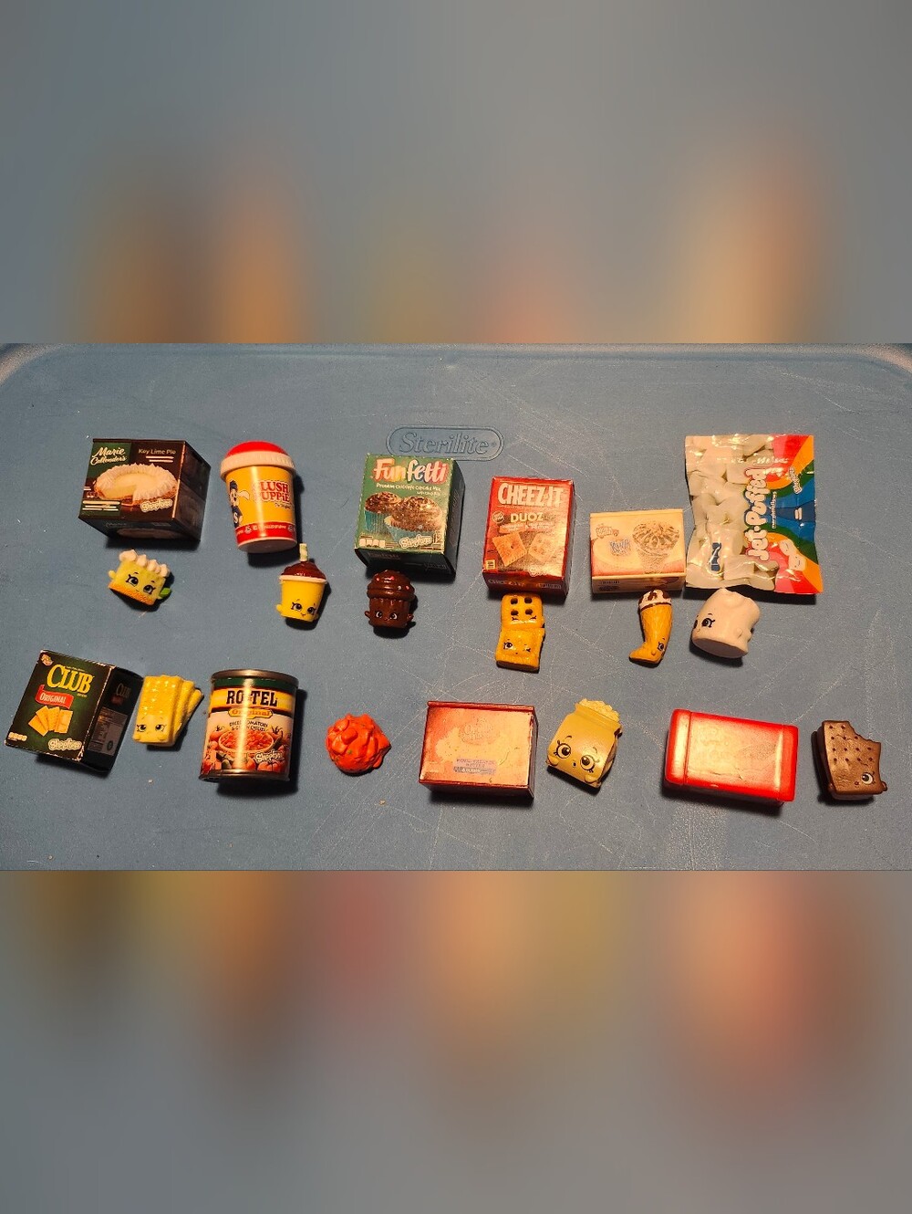 Shopkins Real Littles